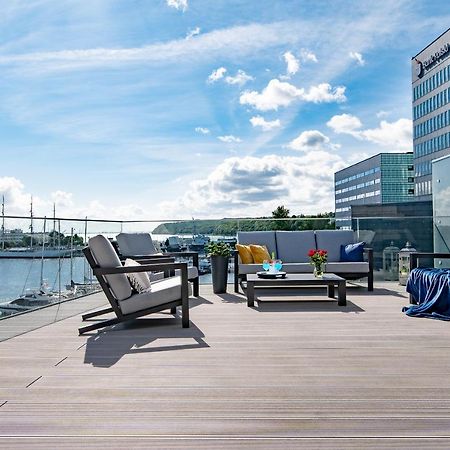 Yacht Park Premium Apartment Sea View Gdynia Buitenkant foto
