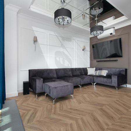 Yacht Park Premium Apartment Sea View Gdynia Buitenkant foto